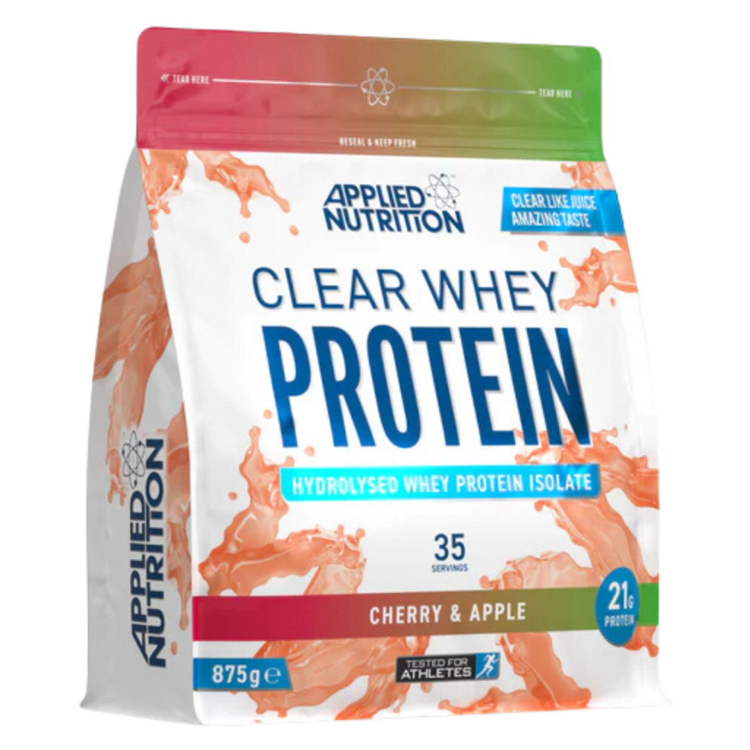 Applied Nutrition Clear Whey Protein 875g - granátové jablko