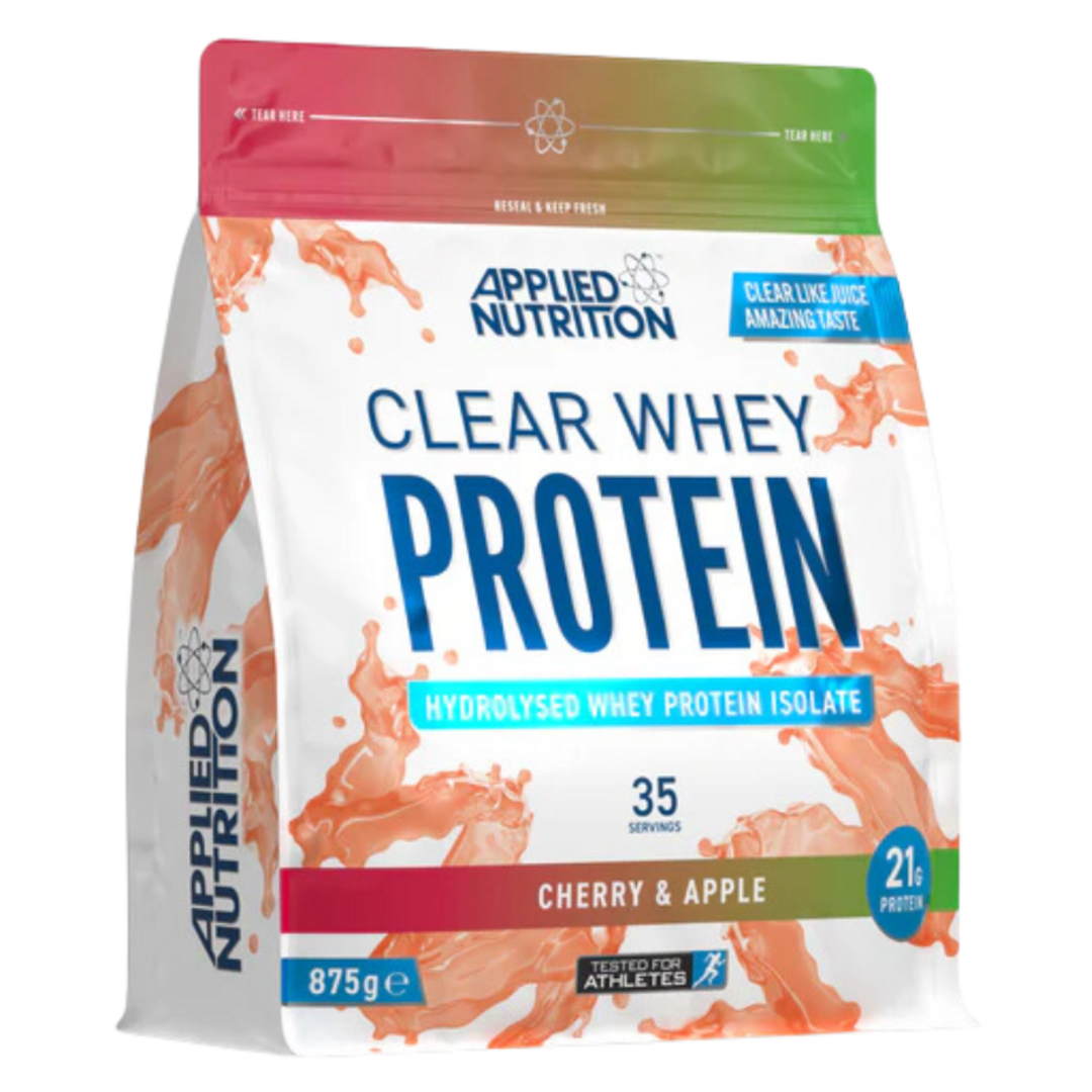 Applied Nutrition Clear Whey Protein 875g - grep Applied Nutrition