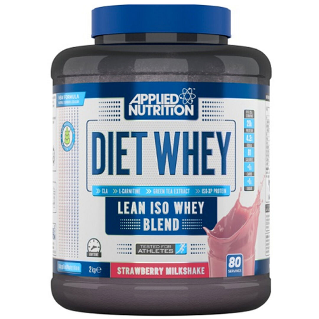 Applied Nutrition Diet Whey 1800g - banánový milkshake Applied Nutrition