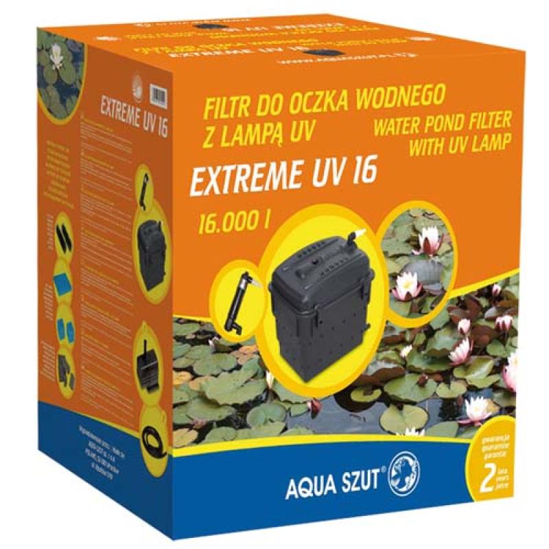 Aqua Exotic AQUA SZUT EXTREME UV 16 16.000l