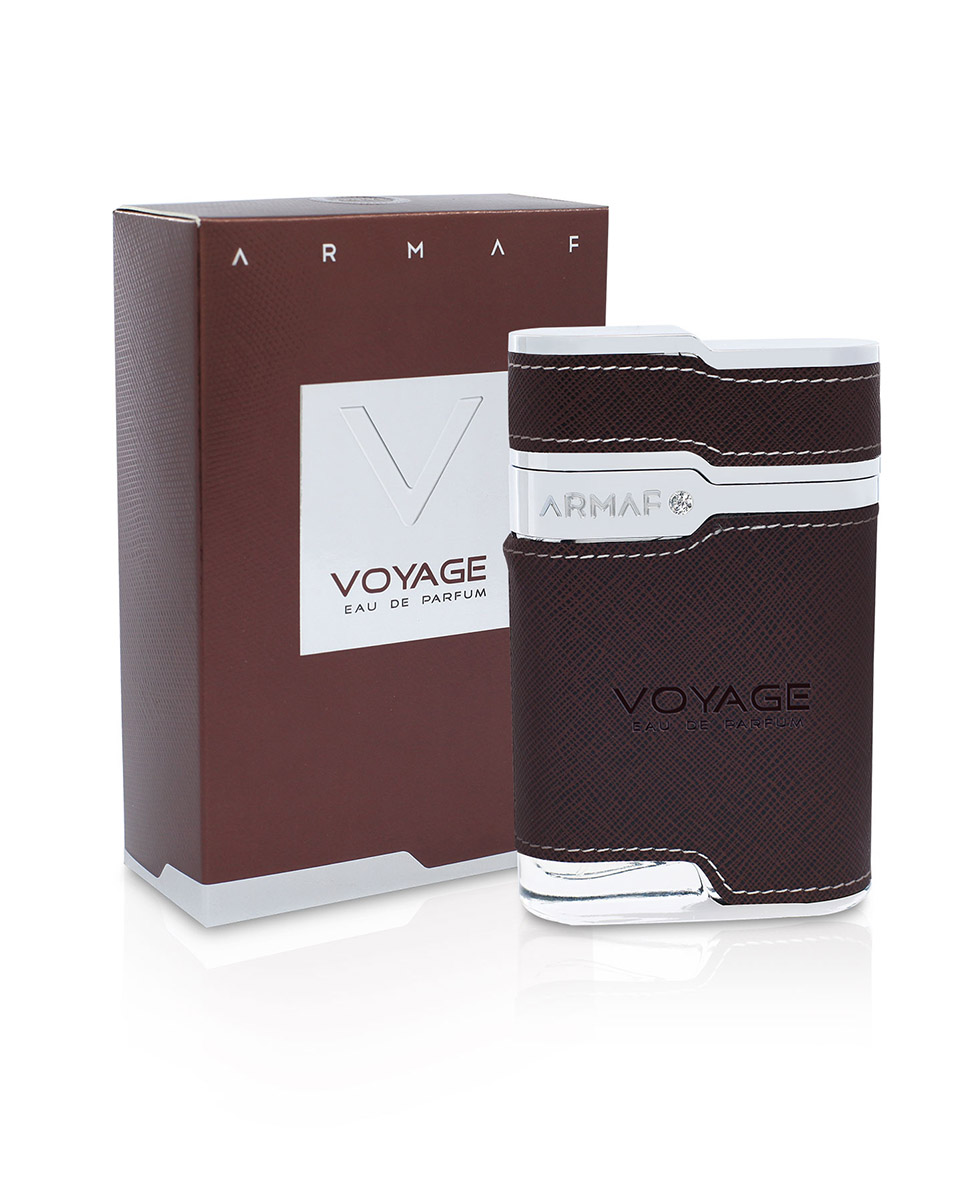 Armaf Voyage Brown EDP 100 ml M Armaf