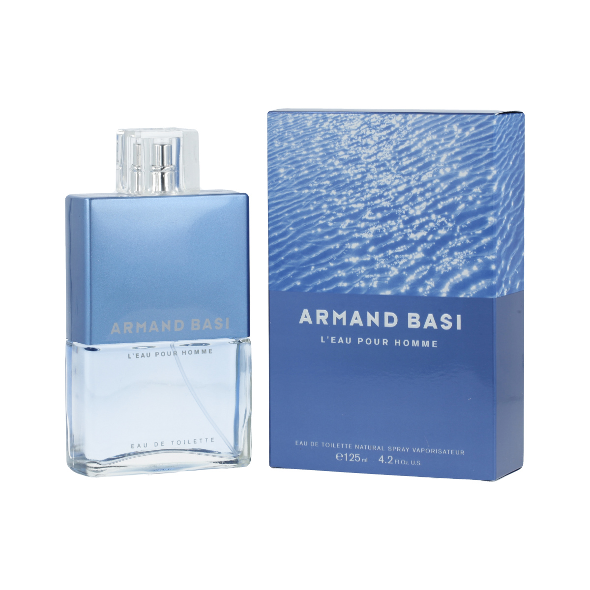 Armand Basi L'Eau Pour Homme EDT 125 ml M Armand Basi