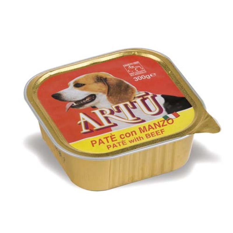 Artú ARTÚ Paté hovězí 300g Artú