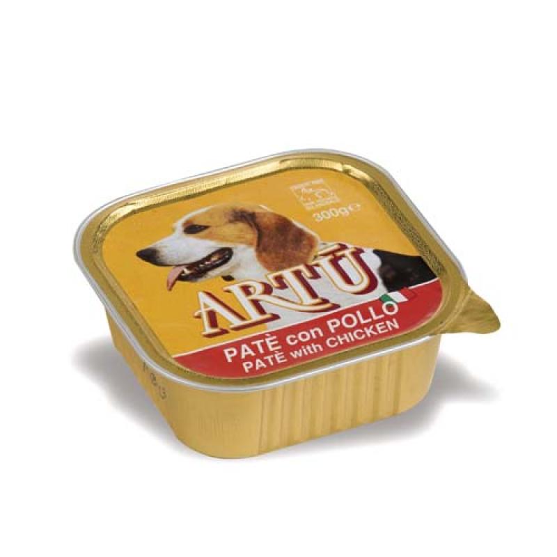 Artú ARTÚ Paté kuřecí 300g Artú