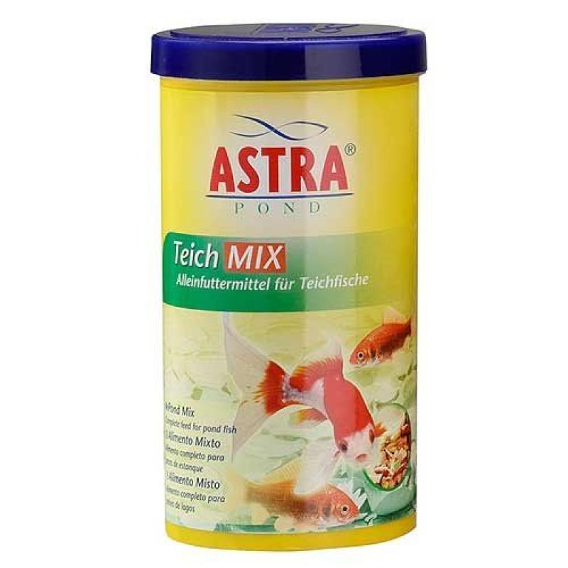 Astra TEICH MIX 1l/ 145g kombinované krmivo směs vloček