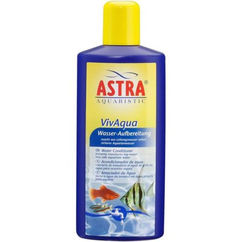 Astra VIVAQUA 250ml/1.000 l na úpravu vody z vodovodu na akvarijní Astra