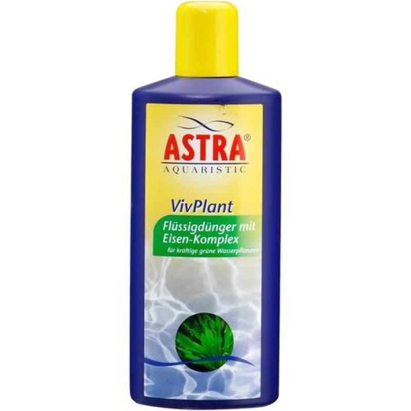 Astra VIVPLANT 250ml na 1.000l tekuté hnojivo do akvárií bez nitrátů a fosfátů Astra