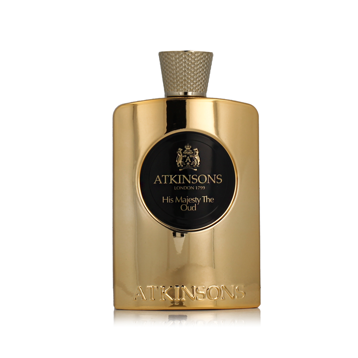 Atkinsons His Majesty The Oud EDP 100 ml M (Nový obal) Atkinsons