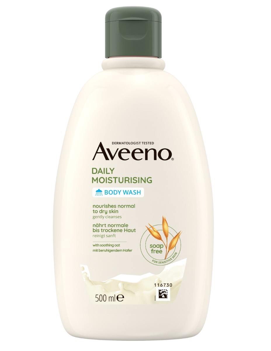 Aveeno Daily Moisturising Sprchový gel 500 ml Aveeno