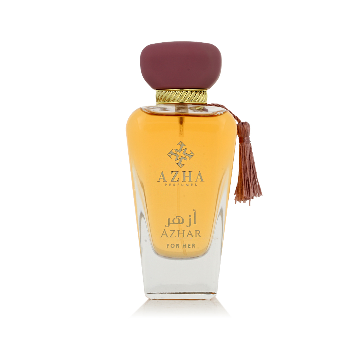 Azha Perfumes Azhar for Her EDP 100 ml W Azha Perfumes