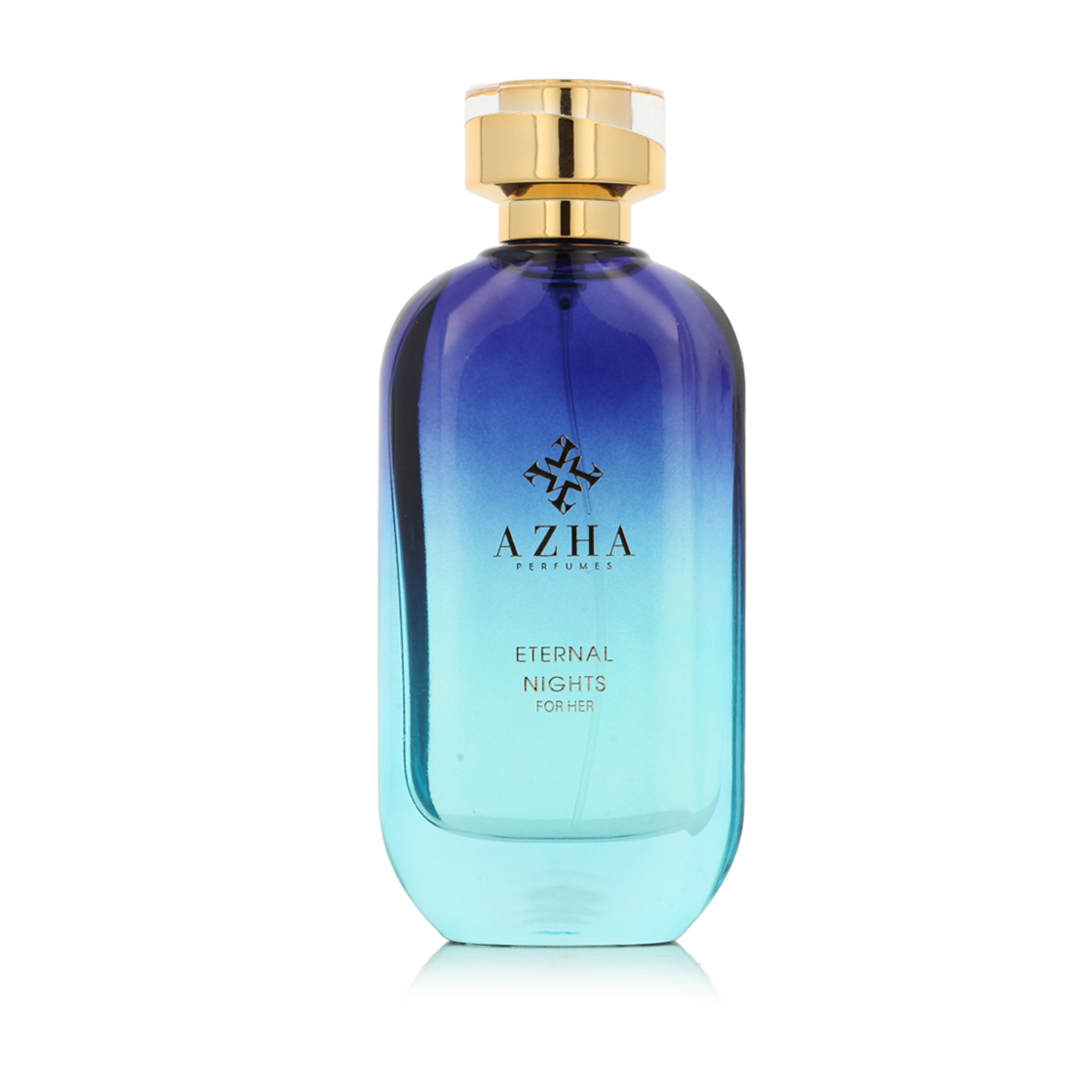 Azha Perfumes Eternal Nights for Her EDP 100 ml W Azha Perfumes