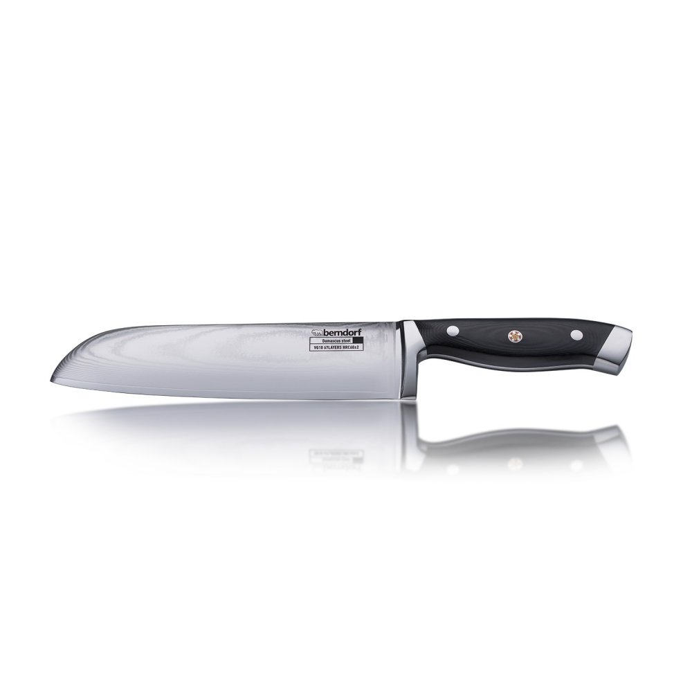 BERNDORF SANDRIK HANAMAKI nůž Santoku 20