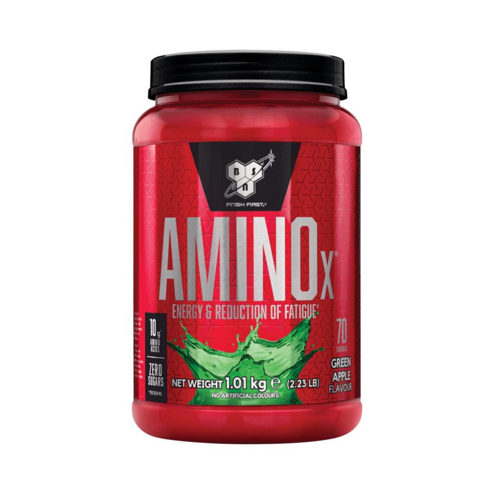 BSN Amino X 1015g - ovocný punč BSN