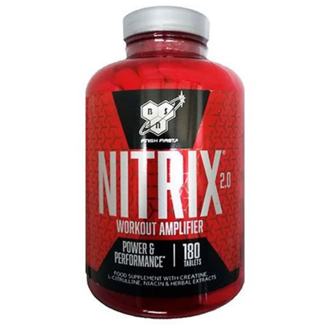 BSN Nitrix 2.0 - 180 tablet BSN