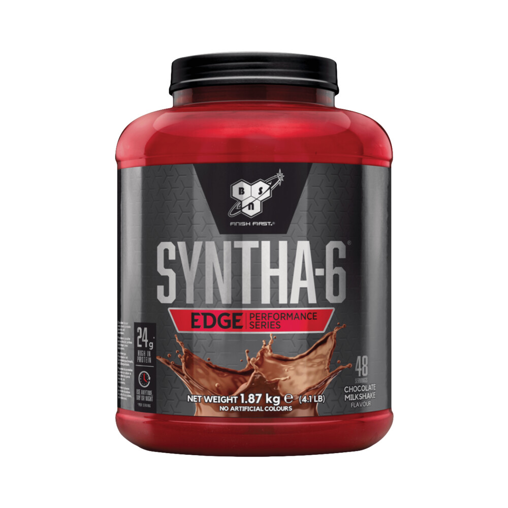 BSN Syntha-6 Edge 1780g - jahoda BSN