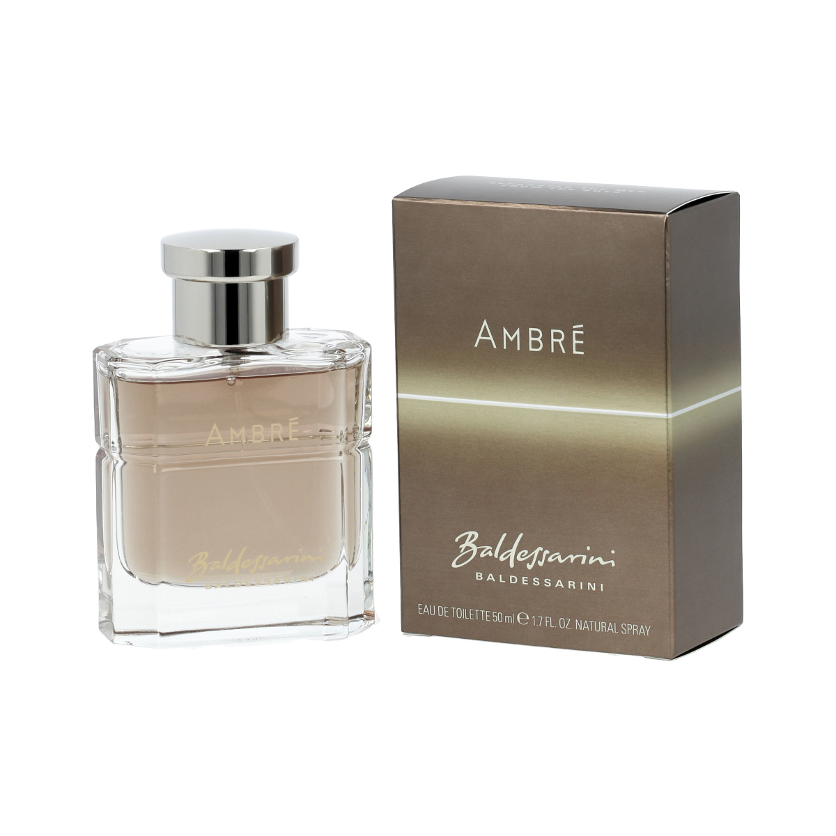 Baldessarini Ambré EDT 50 ml M Baldessarini