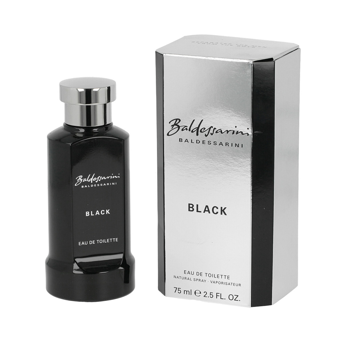 Baldessarini Black EDT 75 ml M Baldessarini