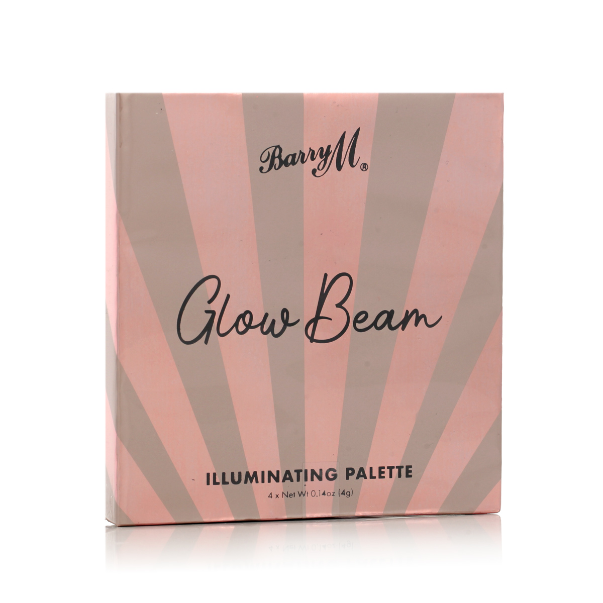 Barry M Glow Beam Illuminating Palette 16 g Barry M