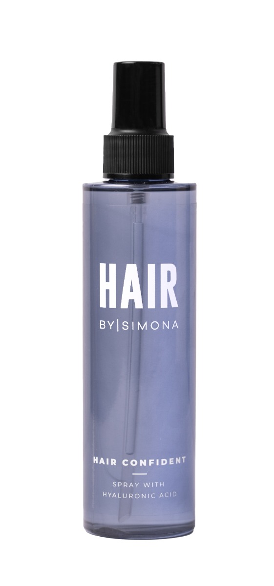 Beauty by Simona Hair Sprej s kyselinou hyaluronovou 200 ml Beauty by Simona