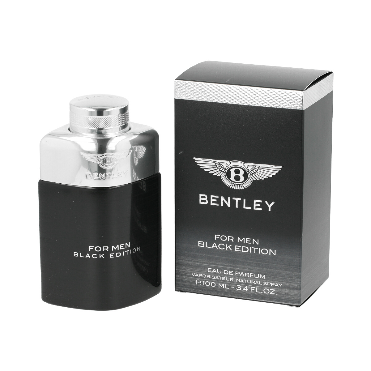 Bentley For Men Black Edition EDP 100 ml M Bentley