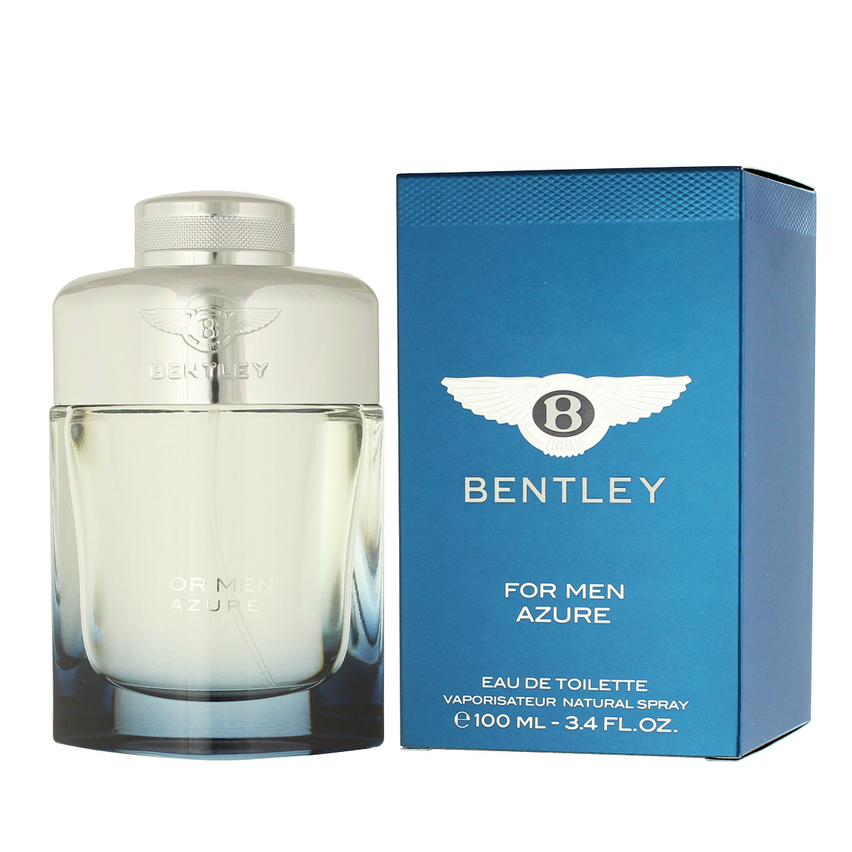 Bentley for Men Azure EDT 100 ml M Bentley