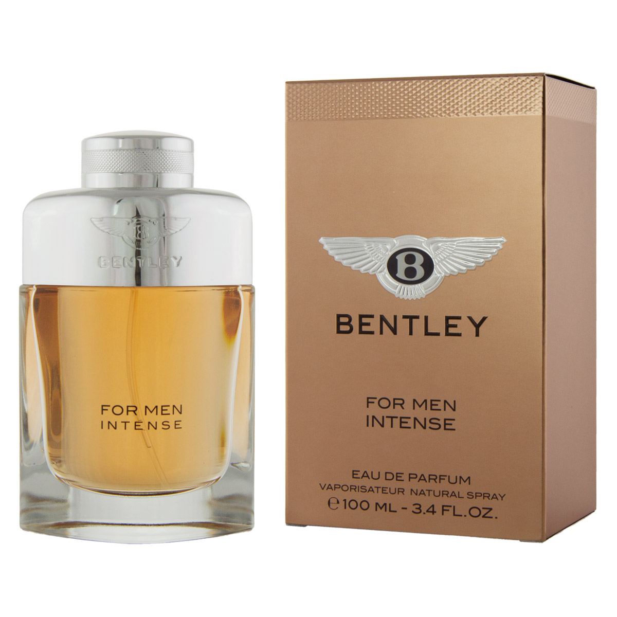 Bentley for Men Intense EDP 100 ml M Bentley