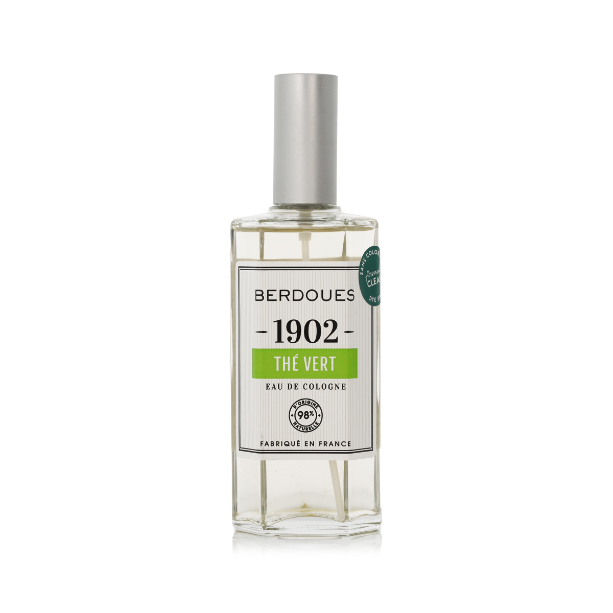 Berdoues 1902 Thé Vert EDC 125 ml UNISEX Berdoues