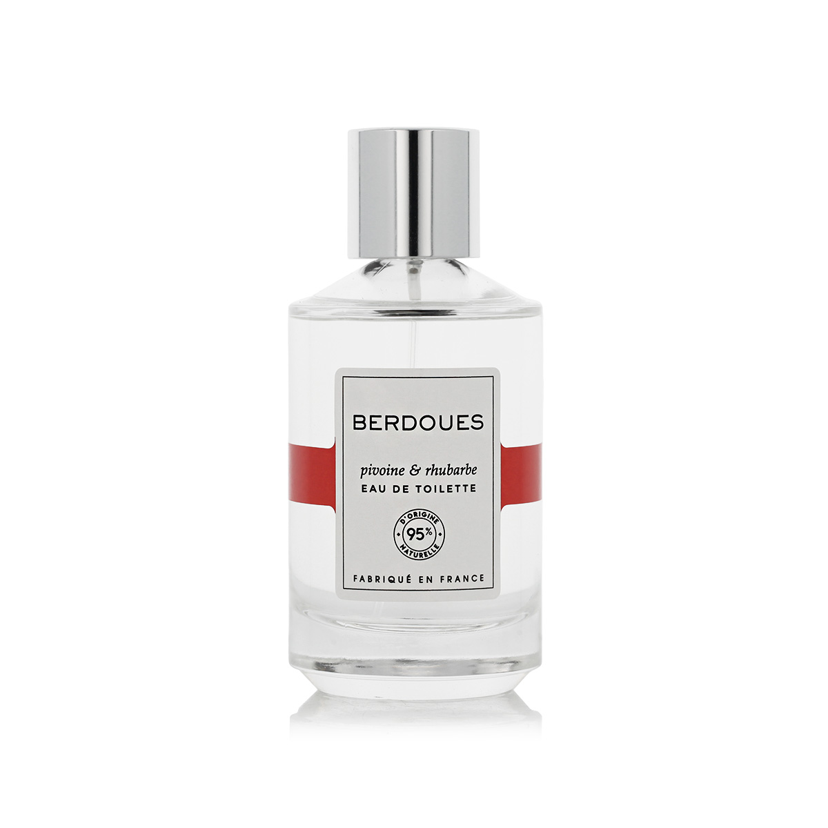 Berdoues Pivoine & Rhubarbe EDT 100 ml UNISEX Berdoues