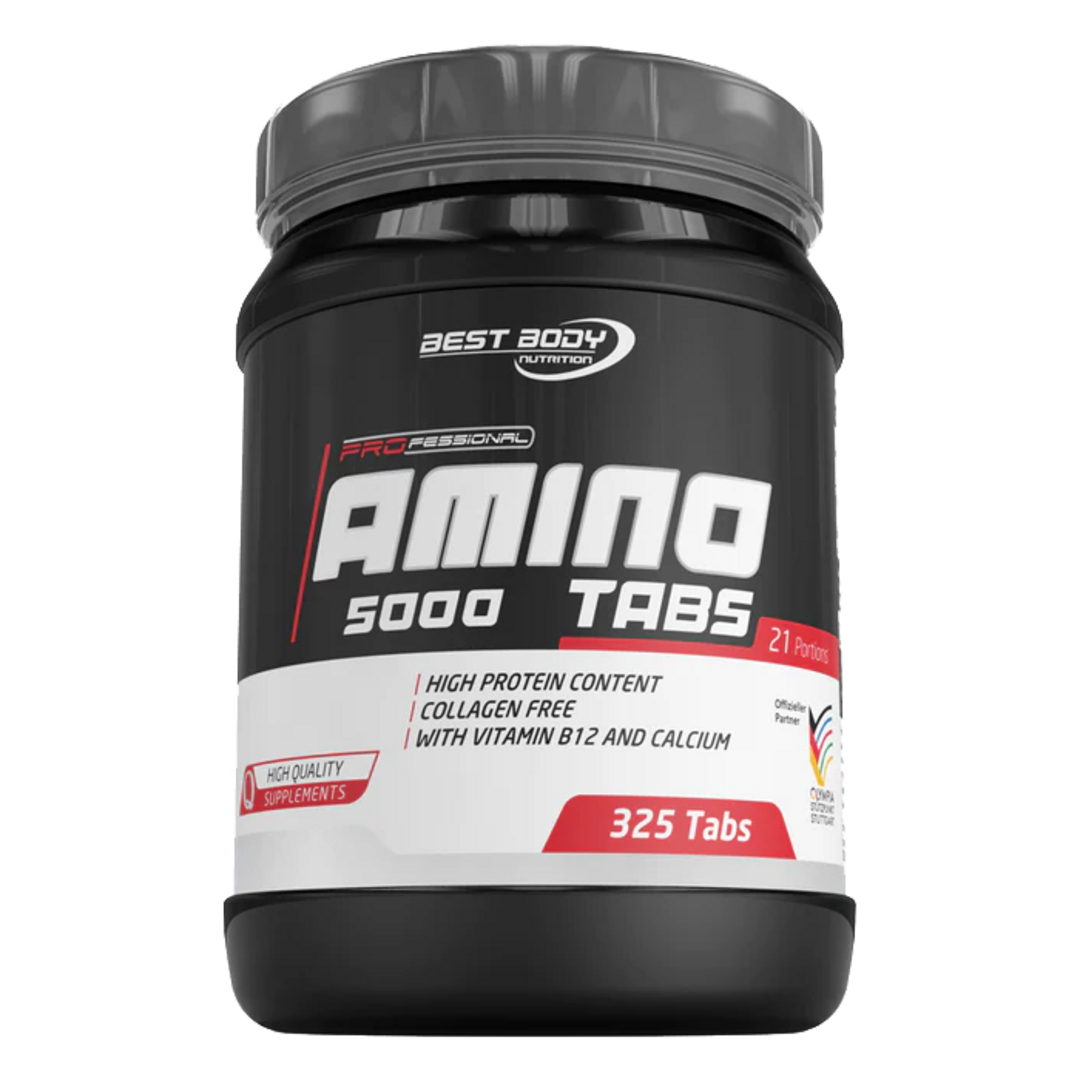 Best Body Amino 5000 - 325 tablet Best Body