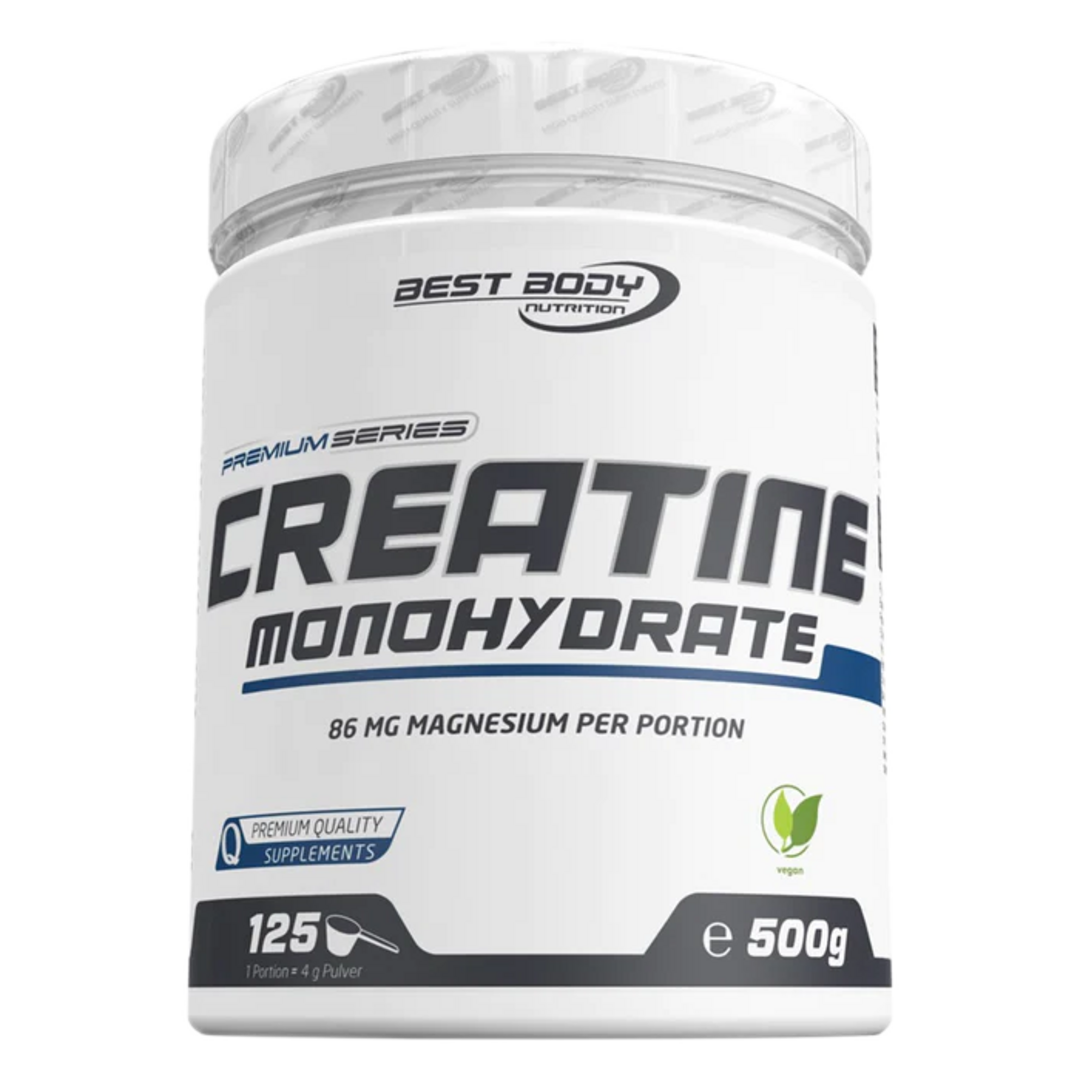 Best Body Creatin monohydrat - 500g Best Body