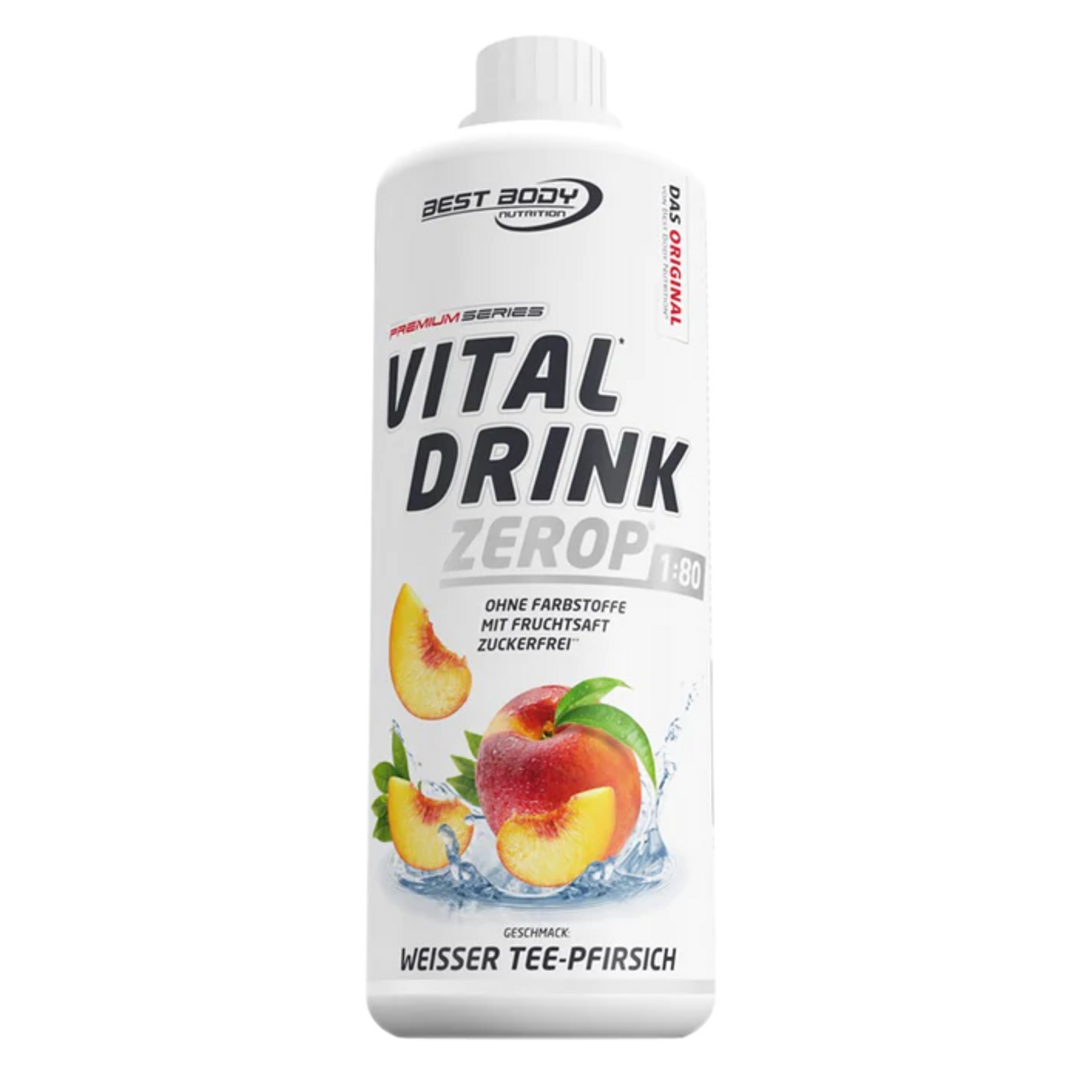 Best Body Vital drink Zerop 1000ml - ACE Best Body