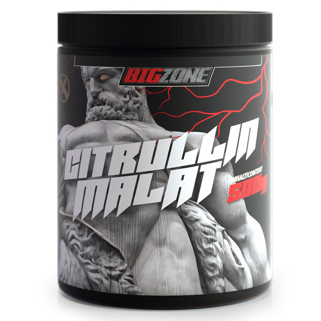 Big Zone Citrullin Malat - 500g Big Zone