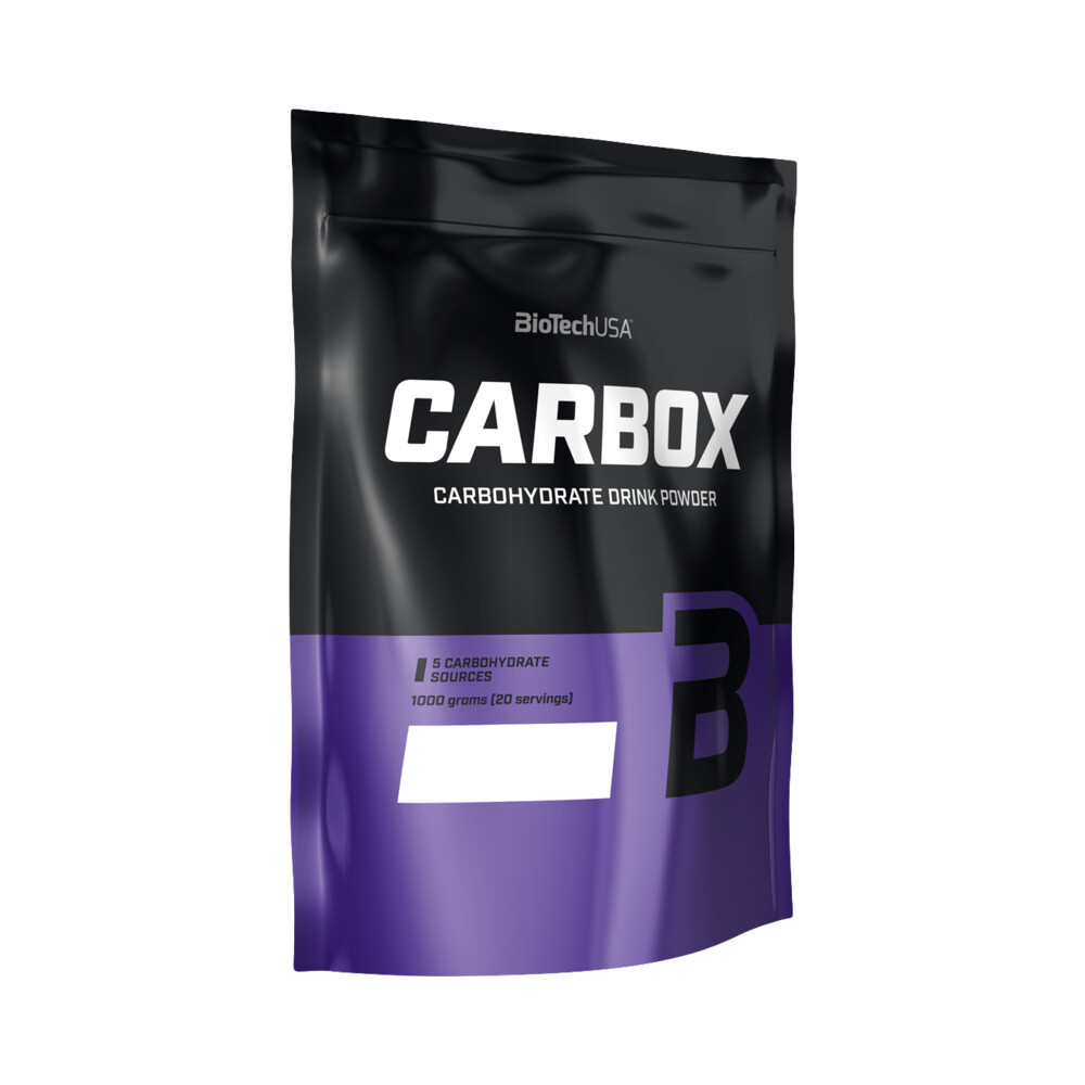 BioTech USA Carbox 1000g - bez příchutě BioTech USA