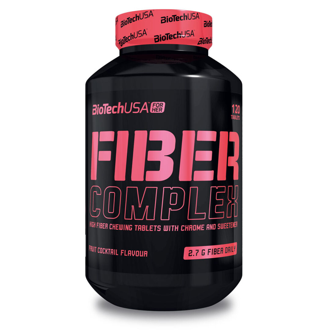 BioTech USA Fiber Complex For Her - 120 tablet BioTech USA