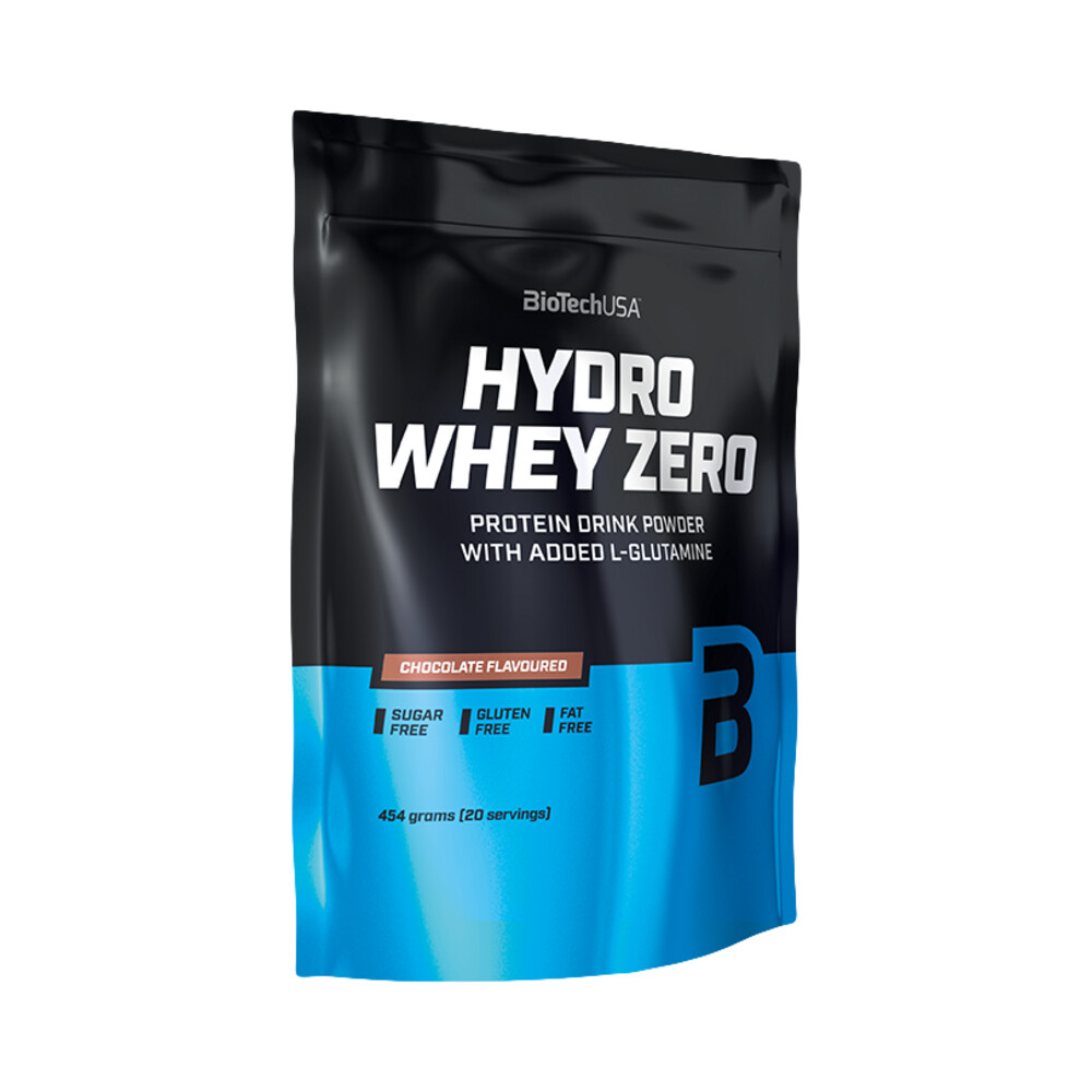 BioTech USA Hydro Whey Zero 454g - čokoláda BioTech USA