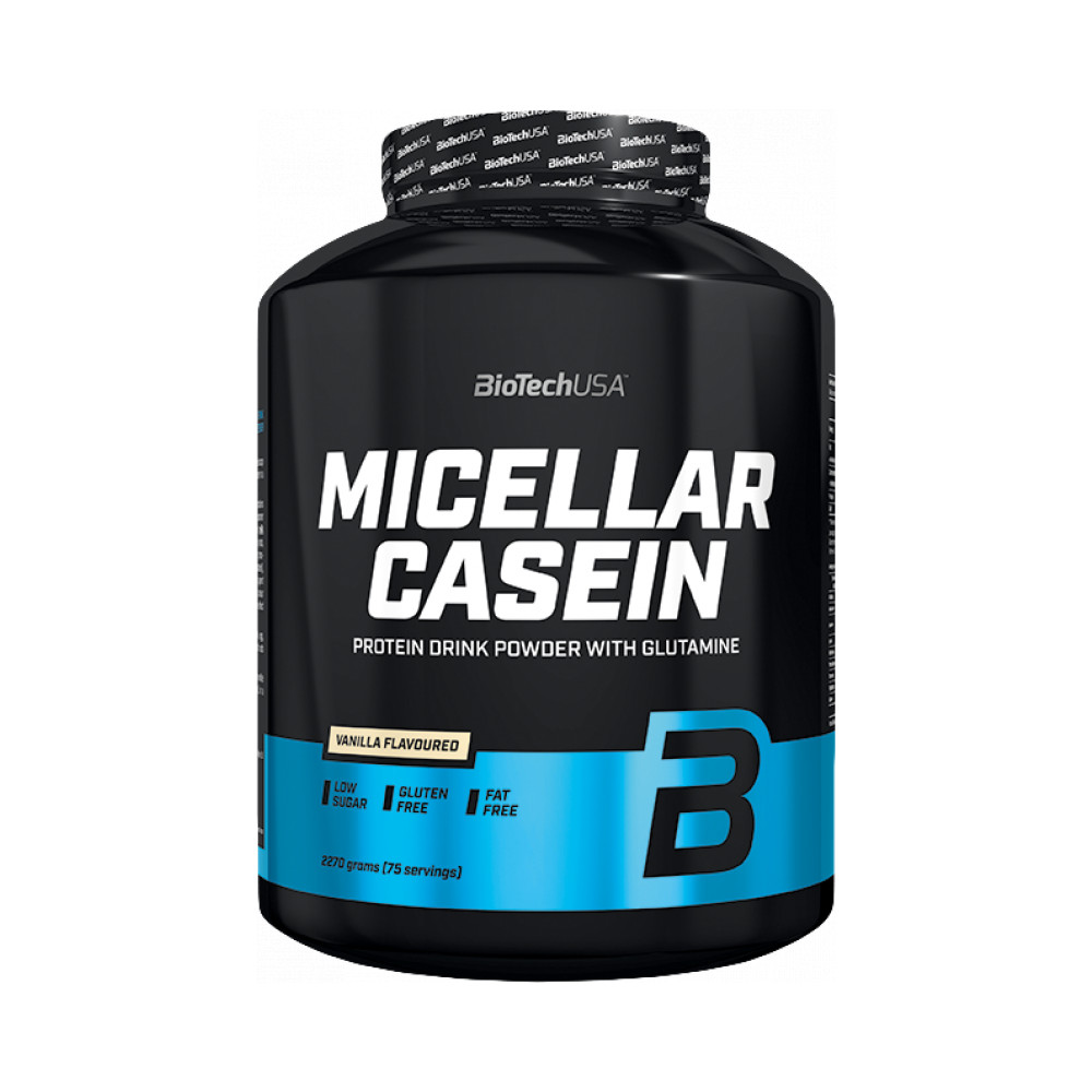 BioTech USA Micellar Casein 2270g - čokoláda BioTech USA