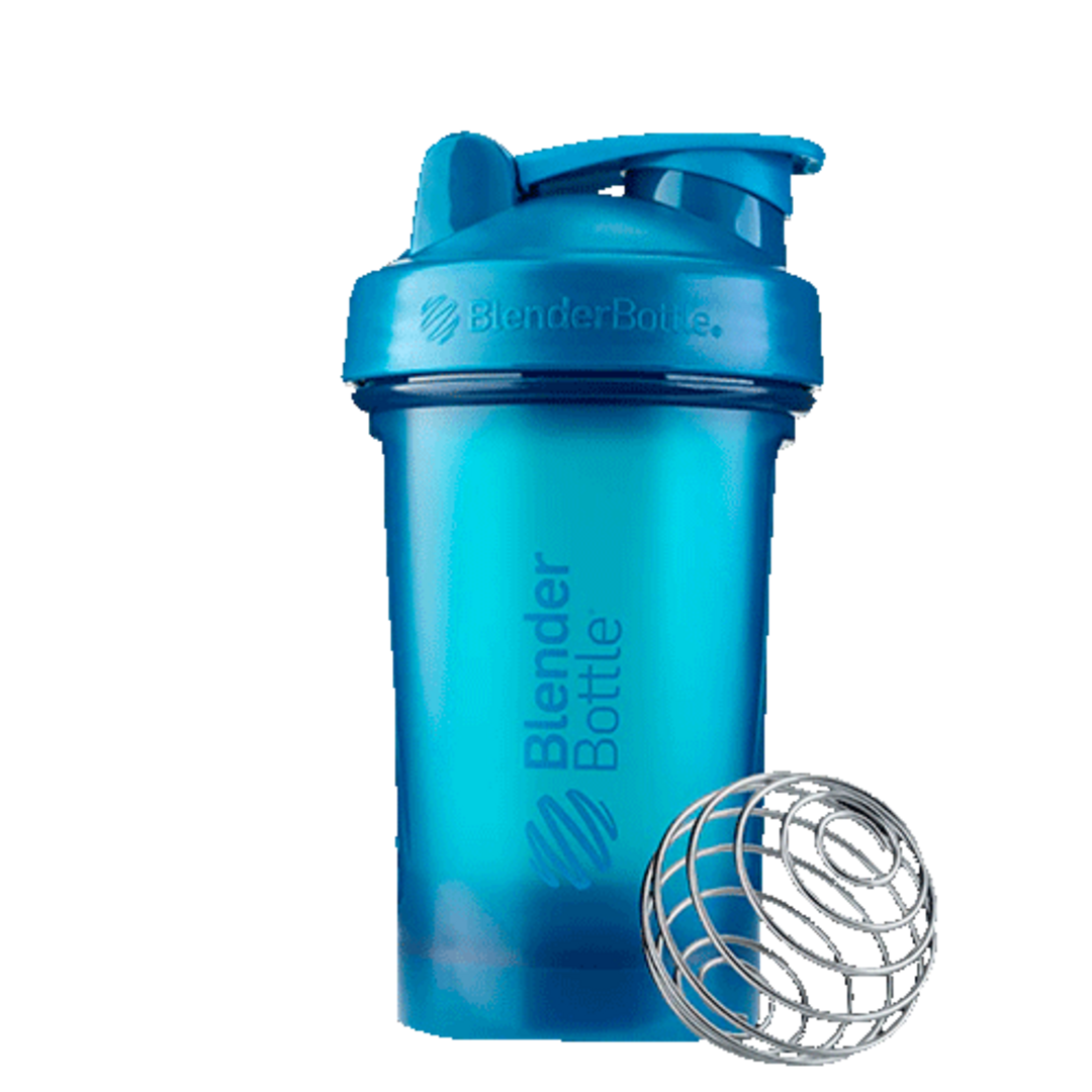 BlenderBottle Classic Shaker 590ml - modrý BlenderBottle