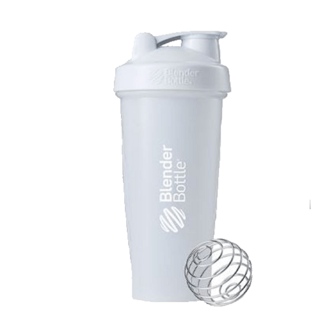 BlenderBottle Classic Shaker 820ml - bílý BlenderBottle