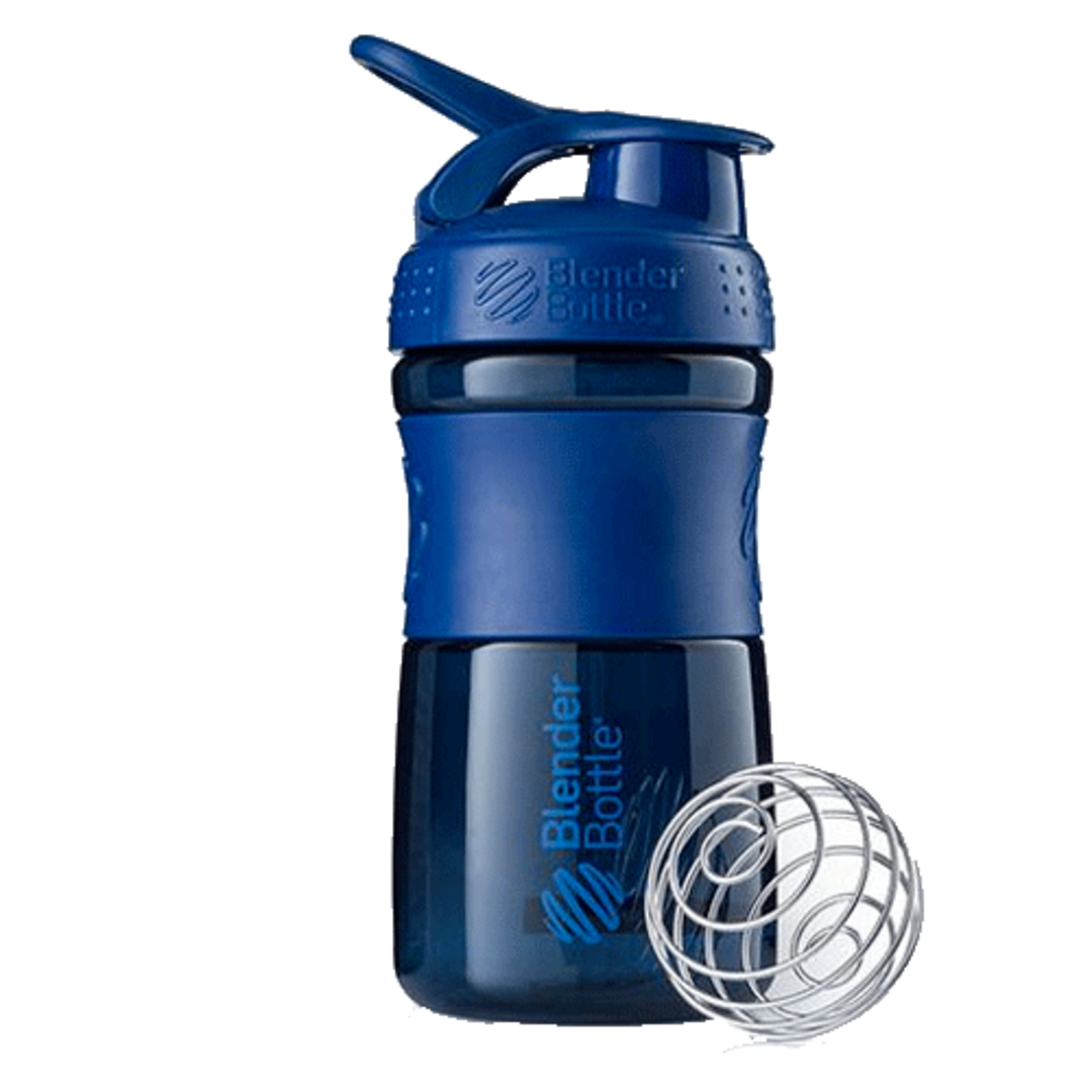 BlenderBottle SportMixer 590ml - modrý BlenderBottle