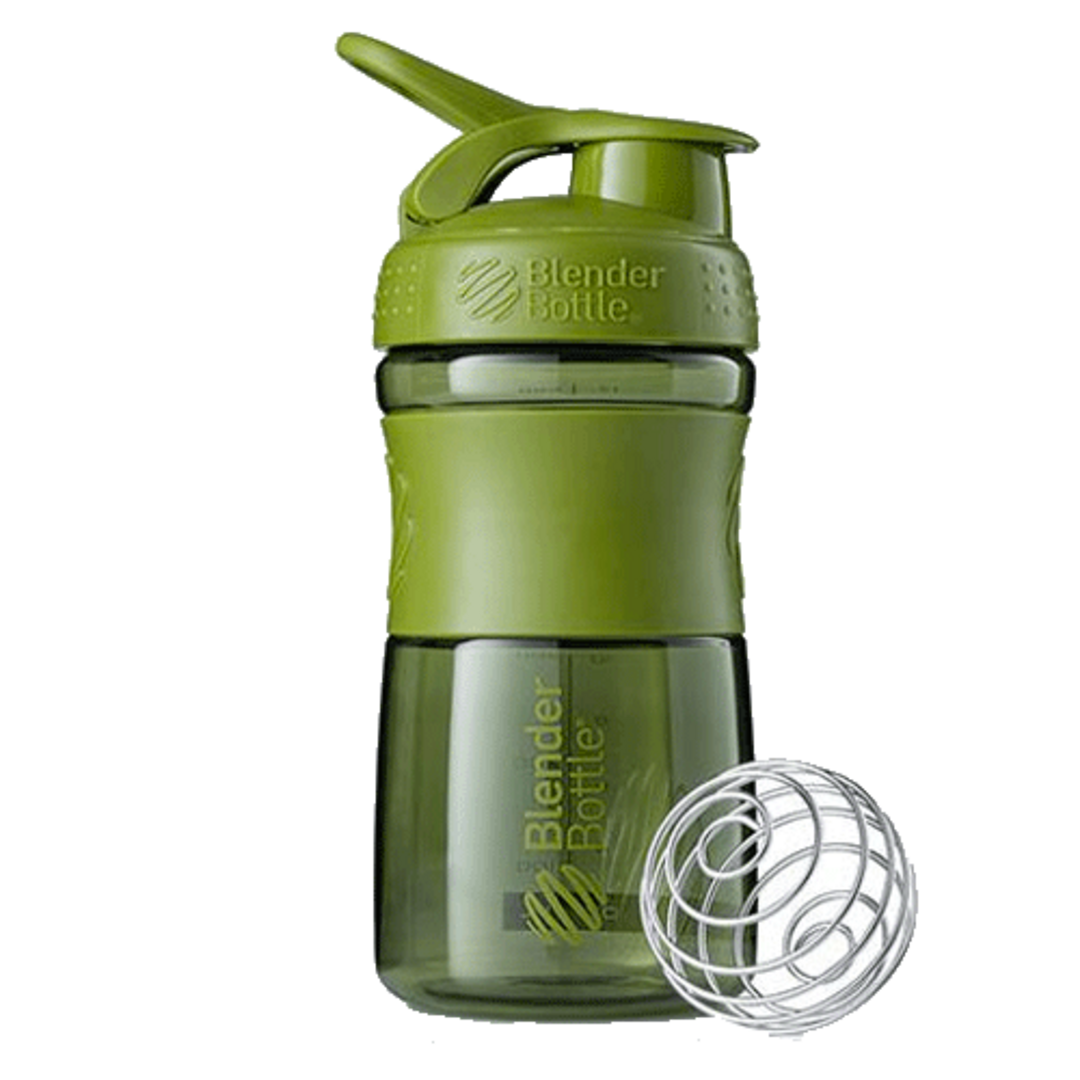 BlenderBottle SportMixer 590ml - zelená BlenderBottle