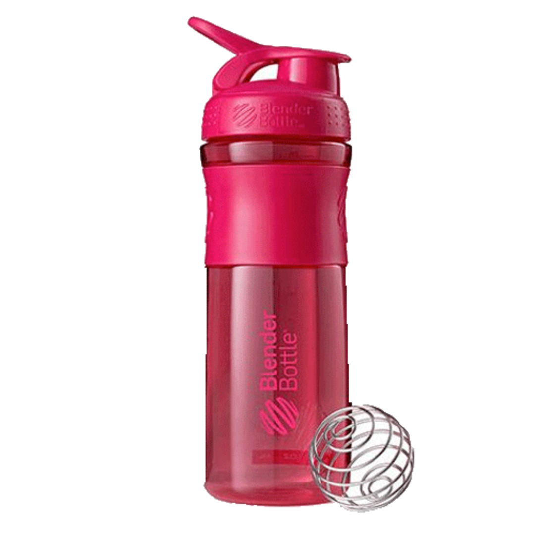 BlenderBottle SportMixer 820ml - růžový BlenderBottle