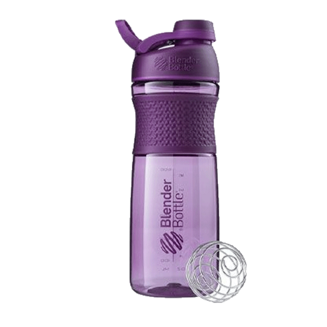 BlenderBottle SportMixer Twist 820ml - fialový BlenderBottle