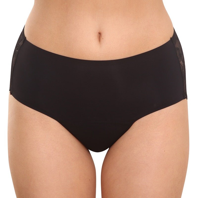 Bodylok Menstruační kalhotky Mystery Black střední menstruace (BD229911) L Bodylok