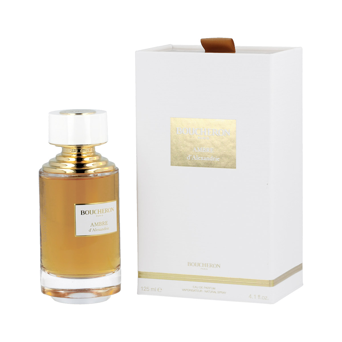 Boucheron Ambre d’Alexandrie EDP 125 ml UNISEX Boucheron