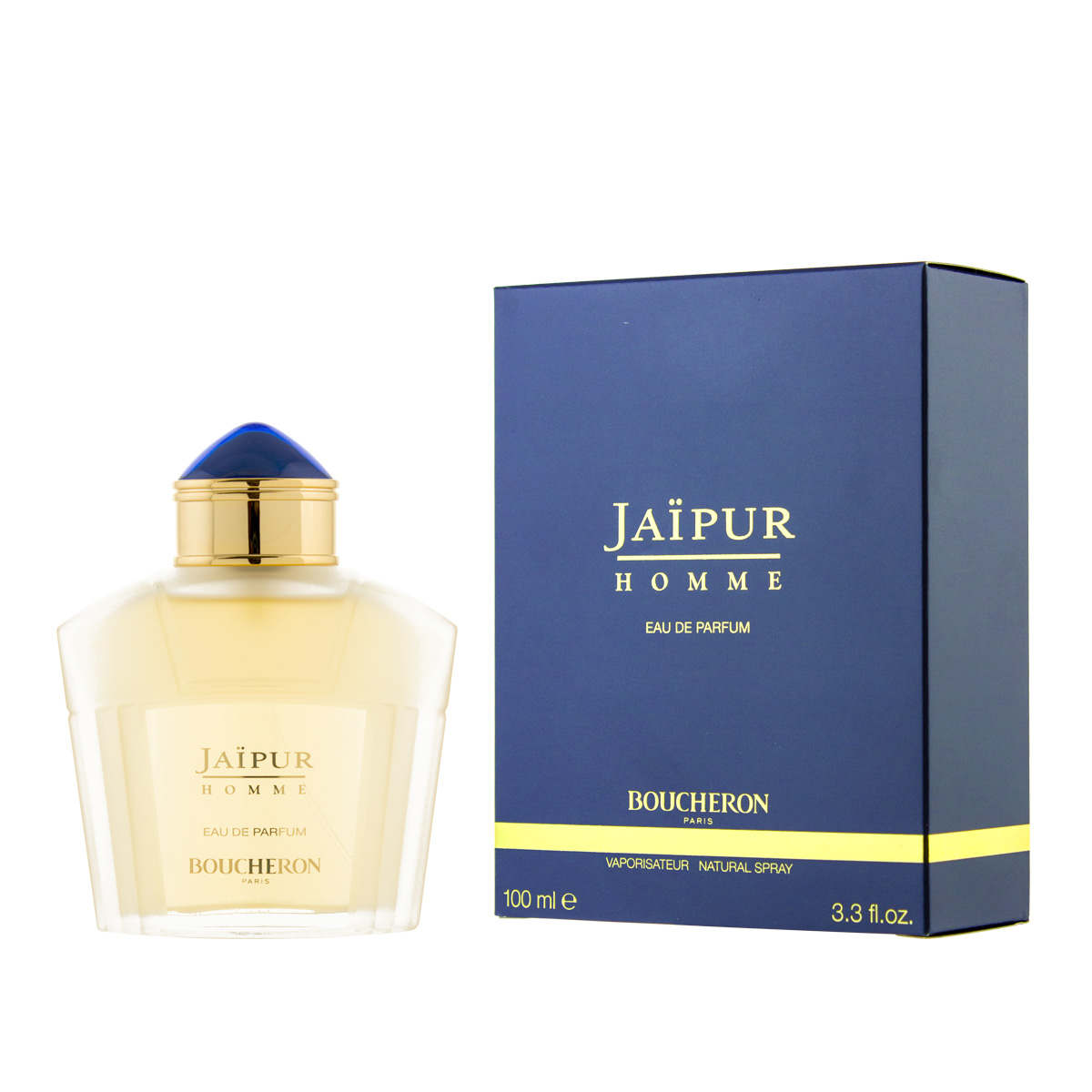 Boucheron Jaipur Homme EDP 100 ml M Boucheron