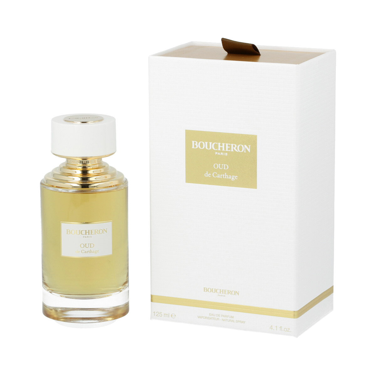 Boucheron Oud de Carthage EDP 125 ml UNISEX Boucheron