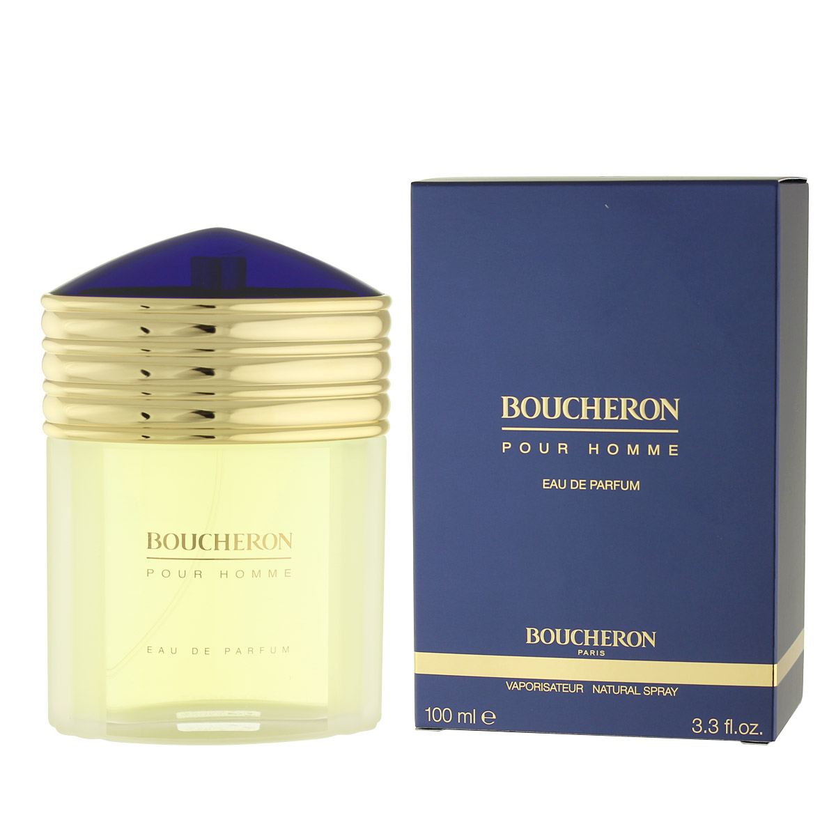 Boucheron Pour Homme EDP 100 ml M Boucheron