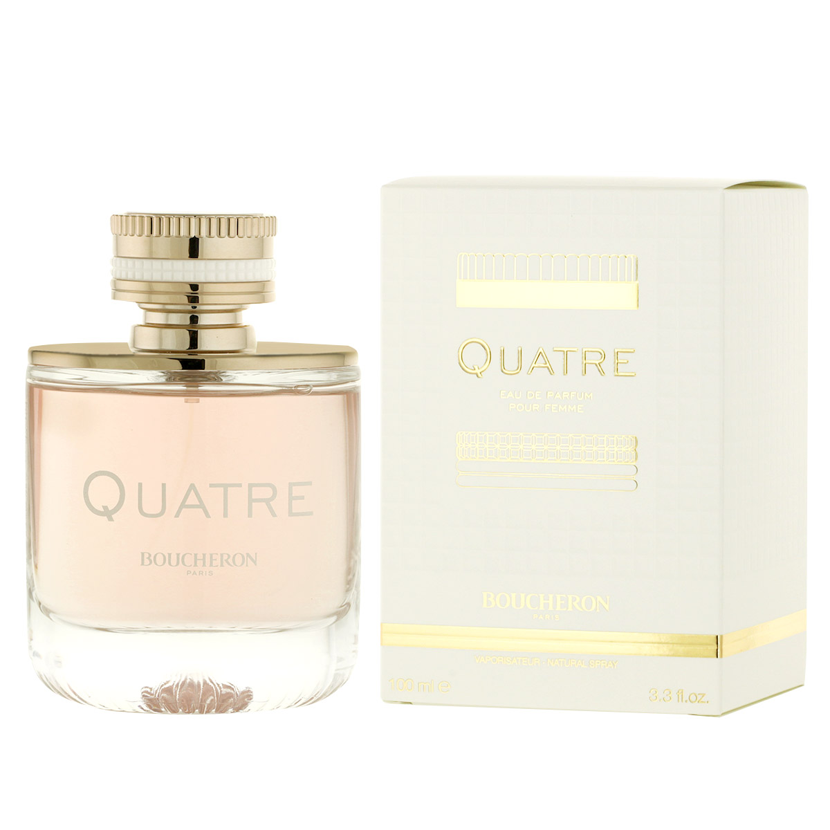 Boucheron Quatre Pour Femme EDP 100 ml W Boucheron