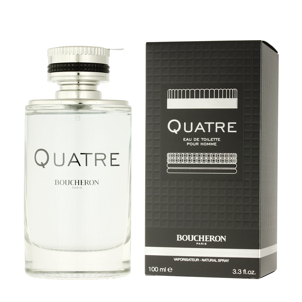 Boucheron Quatre Pour Homme EDT 100 ml M Boucheron