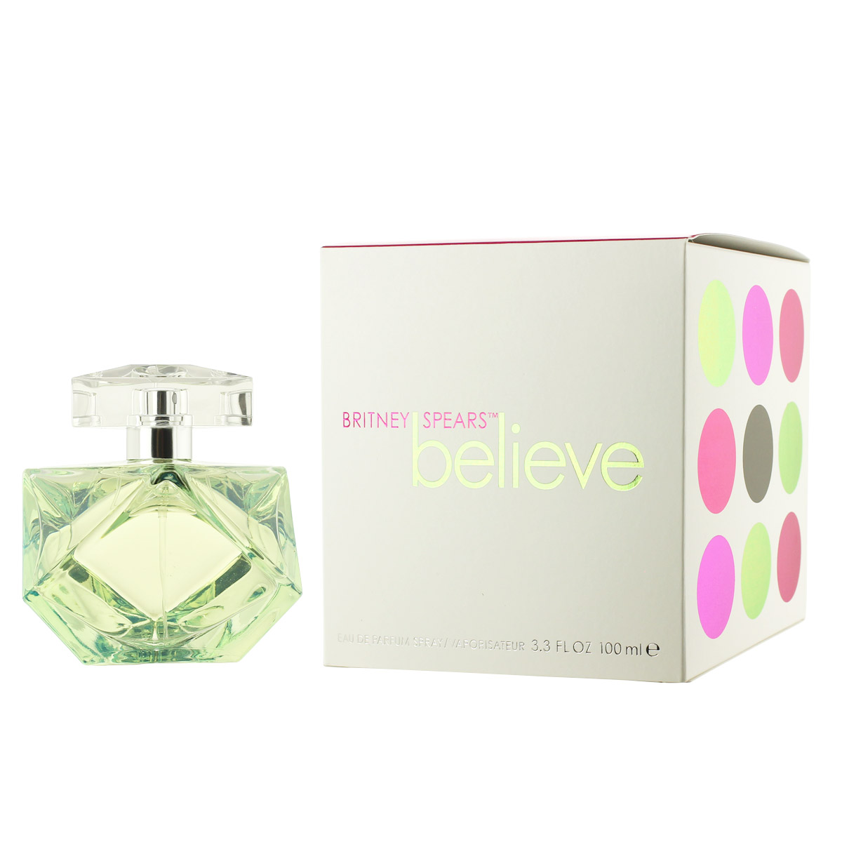 Britney Spears Believe EDP 100 ml W Britney Spears